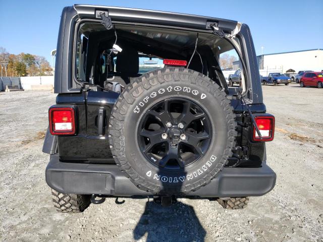 Photo 5 VIN: 1C4HJXDG2NW155492 - JEEP WRANGLER U 