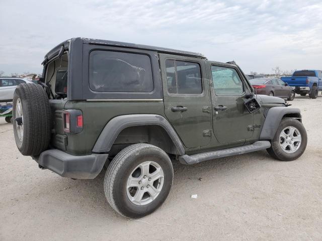 Photo 2 VIN: 1C4HJXDG2NW240414 - JEEP WRANGLER 