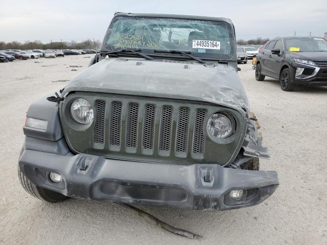 Photo 4 VIN: 1C4HJXDG2NW240414 - JEEP WRANGLER 