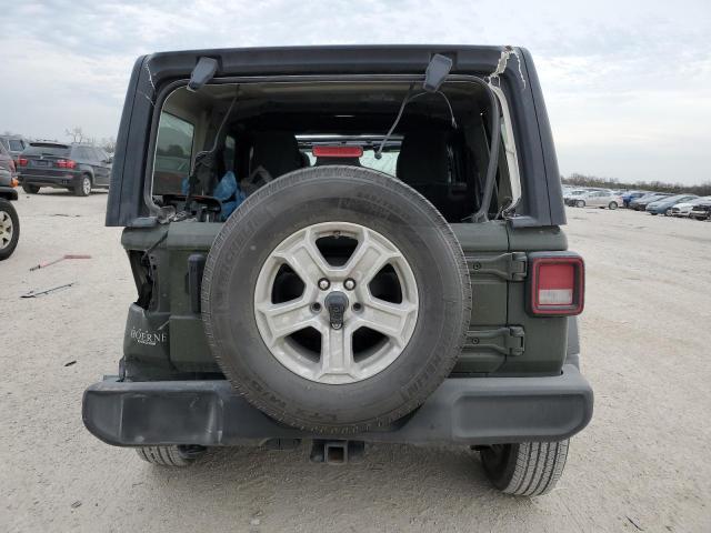 Photo 5 VIN: 1C4HJXDG2NW240414 - JEEP WRANGLER 