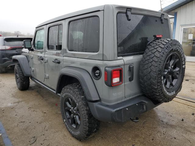 Photo 1 VIN: 1C4HJXDG2NW269637 - JEEP WRANGLER U 