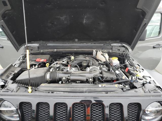 Photo 10 VIN: 1C4HJXDG2NW269637 - JEEP WRANGLER U 