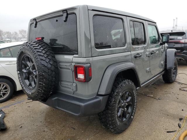 Photo 2 VIN: 1C4HJXDG2NW269637 - JEEP WRANGLER U 