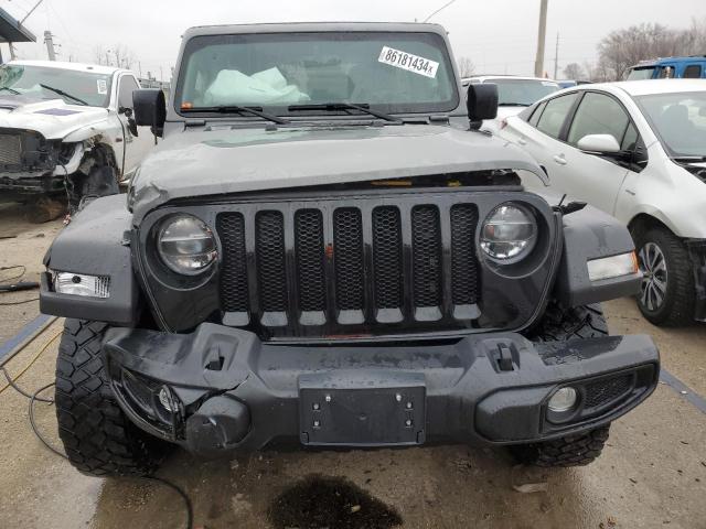 Photo 4 VIN: 1C4HJXDG2NW269637 - JEEP WRANGLER U 