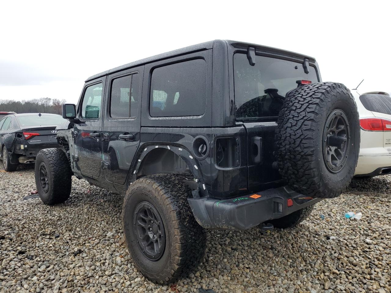 Photo 1 VIN: 1C4HJXDG2PW643926 - JEEP WRANGLER 