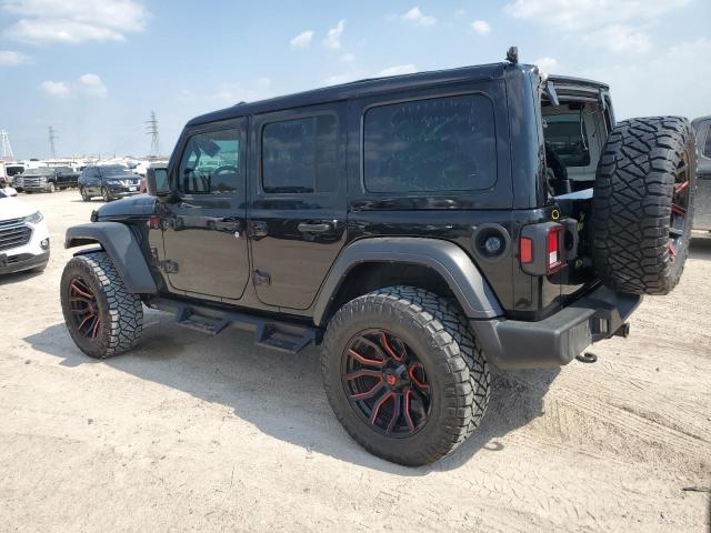 Photo 1 VIN: 1C4HJXDG2PW665991 - JEEP WRANGLER S 