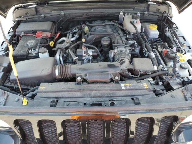 Photo 11 VIN: 1C4HJXDG2PW665991 - JEEP WRANGLER S 