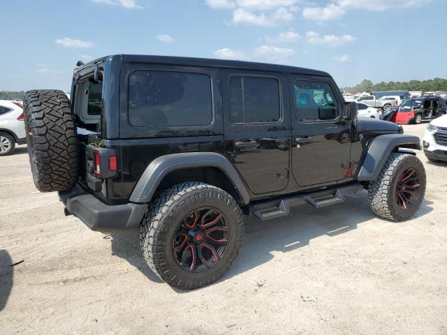 Photo 2 VIN: 1C4HJXDG2PW665991 - JEEP WRANGLER S 