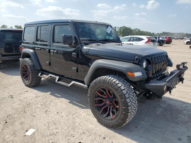 Photo 3 VIN: 1C4HJXDG2PW665991 - JEEP WRANGLER S 