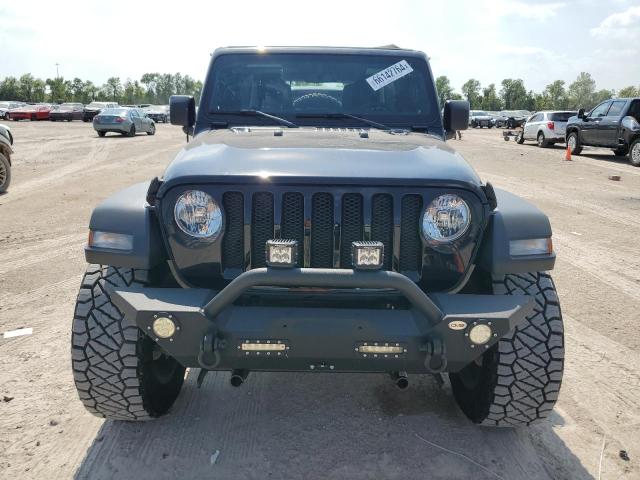 Photo 4 VIN: 1C4HJXDG2PW665991 - JEEP WRANGLER S 