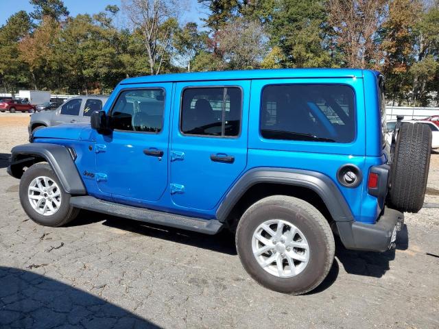 Photo 1 VIN: 1C4HJXDG2PW666929 - JEEP WRANGLER 