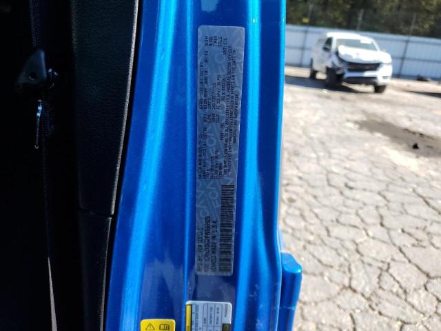 Photo 11 VIN: 1C4HJXDG2PW666929 - JEEP WRANGLER 