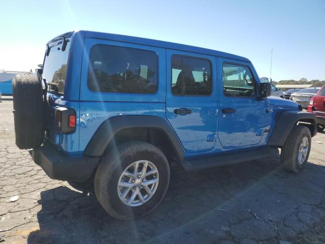 Photo 2 VIN: 1C4HJXDG2PW666929 - JEEP WRANGLER 