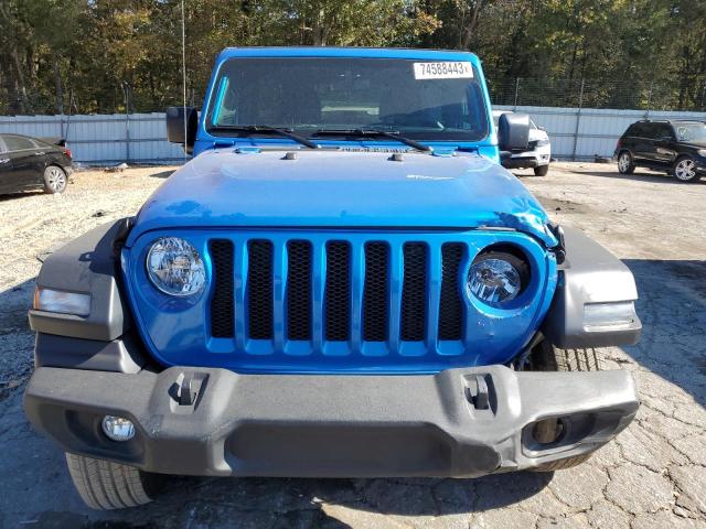 Photo 4 VIN: 1C4HJXDG2PW666929 - JEEP WRANGLER 