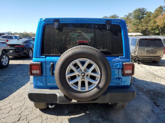 Photo 5 VIN: 1C4HJXDG2PW666929 - JEEP WRANGLER 