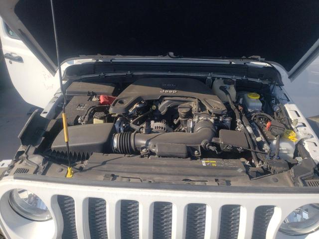 Photo 6 VIN: 1C4HJXDG3JW122897 - JEEP WRANGLER U 