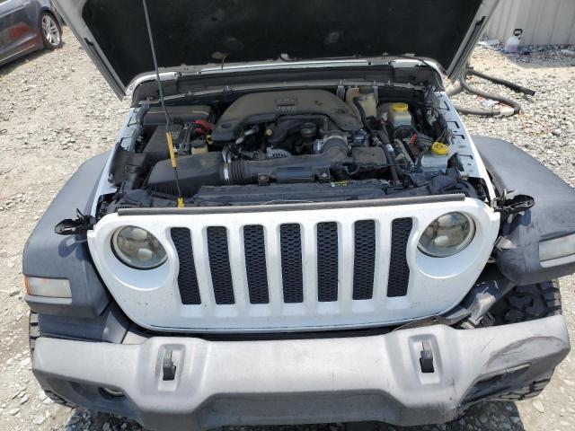 Photo 11 VIN: 1C4HJXDG3JW139554 - JEEP WRANGLER 