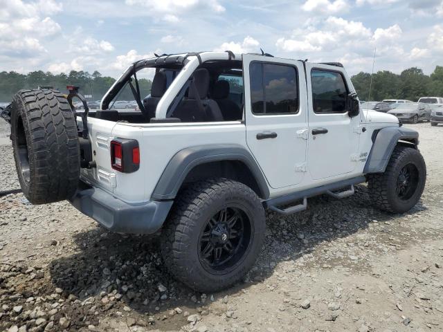 Photo 2 VIN: 1C4HJXDG3JW139554 - JEEP WRANGLER 