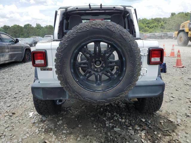 Photo 5 VIN: 1C4HJXDG3JW139554 - JEEP WRANGLER 