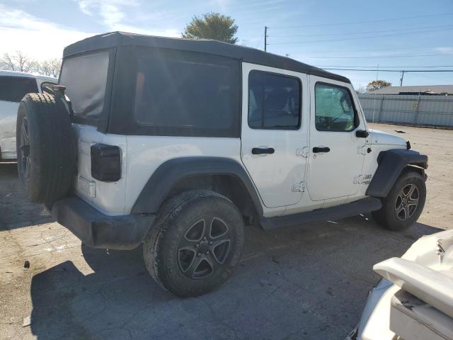 Photo 2 VIN: 1C4HJXDG3JW170867 - JEEP WRANGLER U 