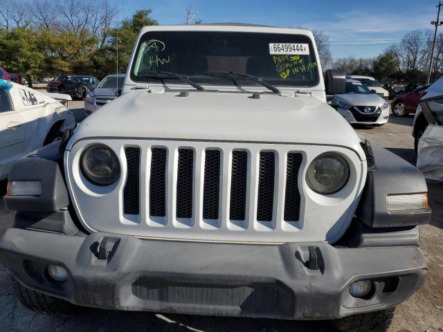 Photo 4 VIN: 1C4HJXDG3JW170867 - JEEP WRANGLER U 