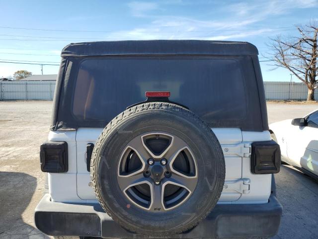 Photo 5 VIN: 1C4HJXDG3JW170867 - JEEP WRANGLER U 