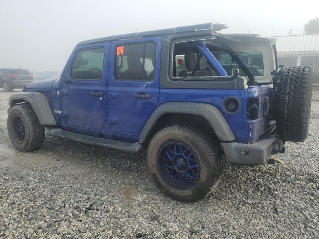 Photo 1 VIN: 1C4HJXDG3JW172313 - JEEP WRANGLER 