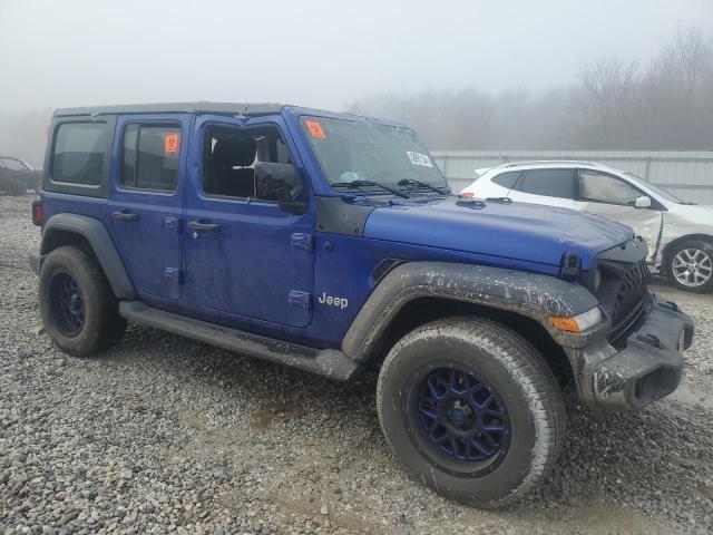 Photo 3 VIN: 1C4HJXDG3JW172313 - JEEP WRANGLER 