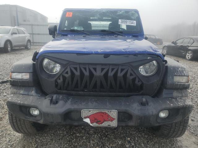 Photo 4 VIN: 1C4HJXDG3JW172313 - JEEP WRANGLER 