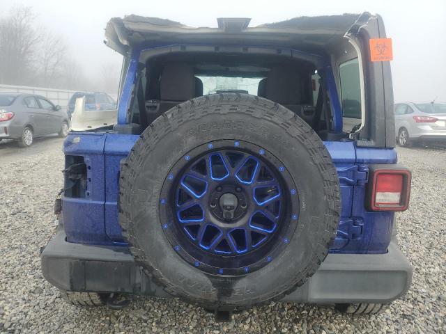 Photo 5 VIN: 1C4HJXDG3JW172313 - JEEP WRANGLER 