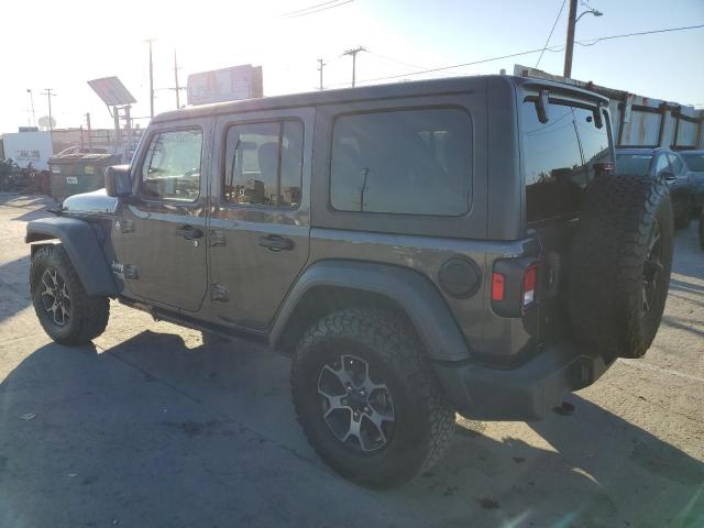 Photo 1 VIN: 1C4HJXDG3JW209036 - JEEP WRANGLER U 