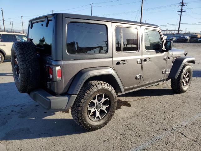 Photo 2 VIN: 1C4HJXDG3JW209036 - JEEP WRANGLER U 