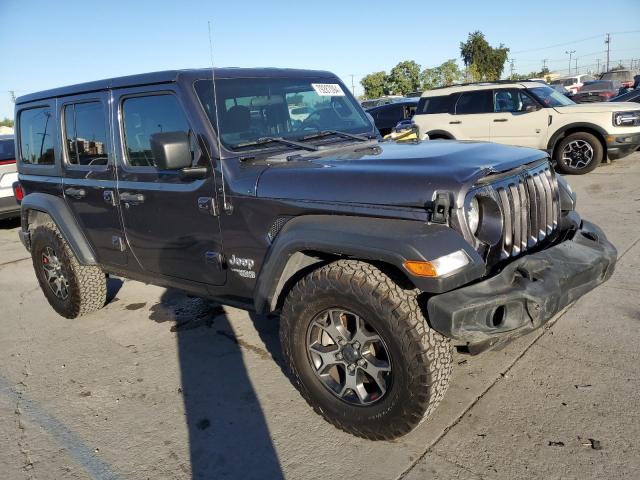 Photo 3 VIN: 1C4HJXDG3JW209036 - JEEP WRANGLER U 