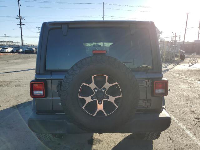 Photo 5 VIN: 1C4HJXDG3JW209036 - JEEP WRANGLER U 