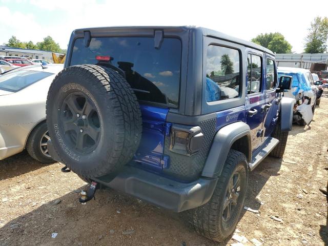 Photo 3 VIN: 1C4HJXDG3JW227262 - JEEP WRANGLER U 