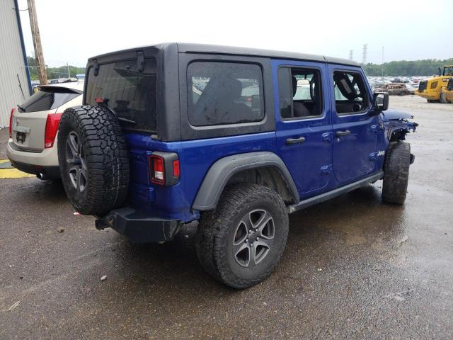 Photo 2 VIN: 1C4HJXDG3JW231182 - JEEP WRANGLER U 