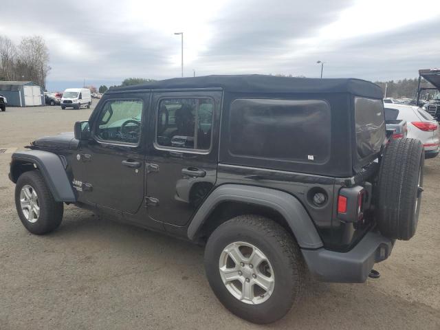 Photo 1 VIN: 1C4HJXDG3JW241114 - JEEP WRANGLER 