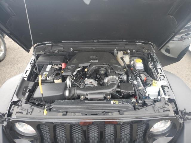 Photo 10 VIN: 1C4HJXDG3JW241114 - JEEP WRANGLER 