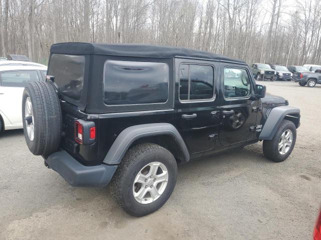 Photo 2 VIN: 1C4HJXDG3JW241114 - JEEP WRANGLER 