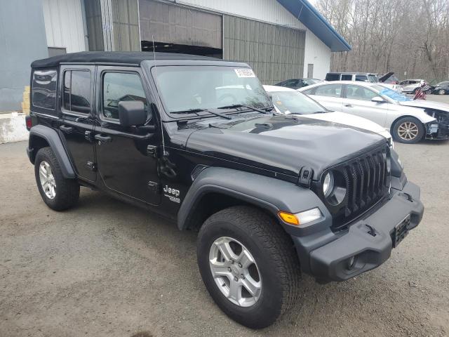 Photo 3 VIN: 1C4HJXDG3JW241114 - JEEP WRANGLER 