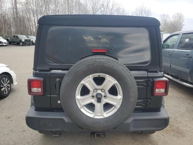 Photo 5 VIN: 1C4HJXDG3JW241114 - JEEP WRANGLER 