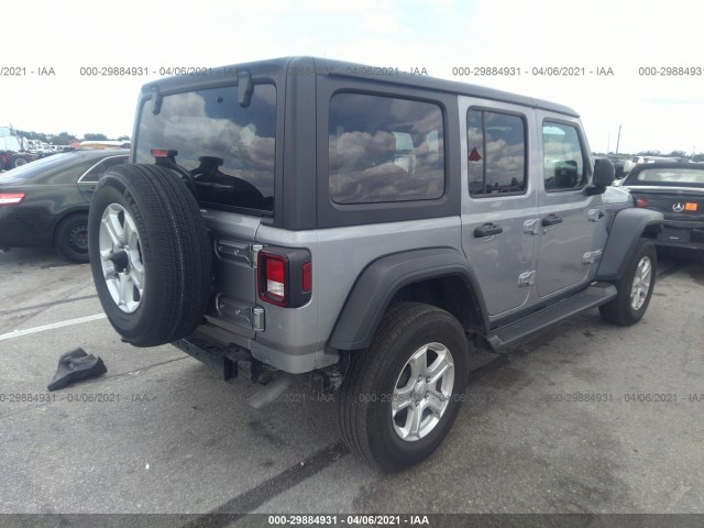 Photo 3 VIN: 1C4HJXDG3JW250816 - JEEP WRANGLER UNLIMITED 