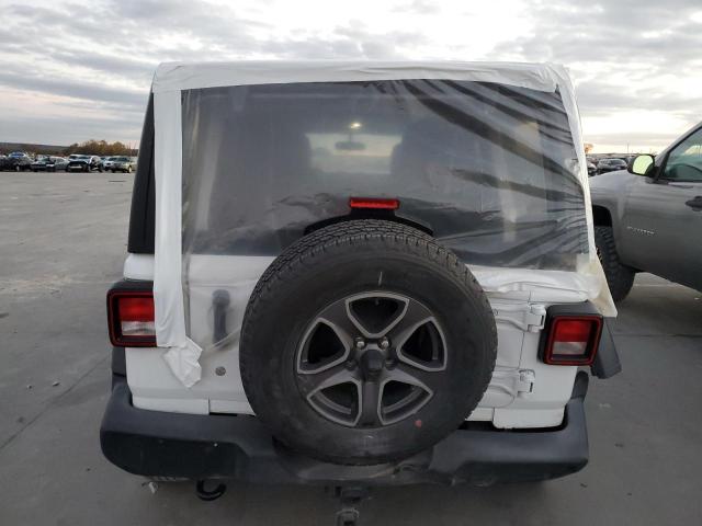 Photo 5 VIN: 1C4HJXDG3JW255059 - JEEP WRANGLER 