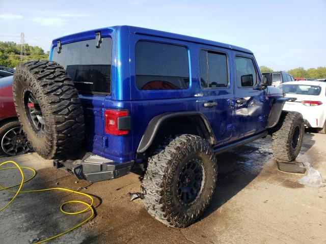 Photo 2 VIN: 1C4HJXDG3JW258673 - JEEP WRANGLER U 