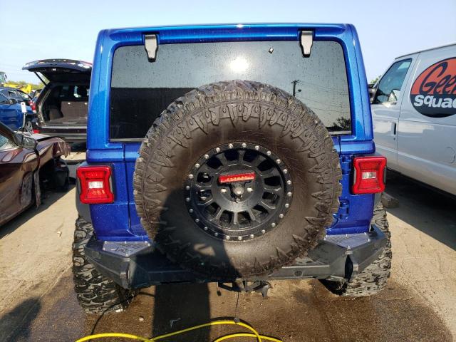 Photo 5 VIN: 1C4HJXDG3JW258673 - JEEP WRANGLER U 