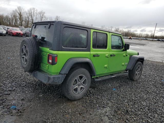 Photo 2 VIN: 1C4HJXDG3JW272010 - JEEP WRANGLER 