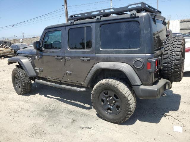 Photo 1 VIN: 1C4HJXDG3JW272377 - JEEP WRANGLER 