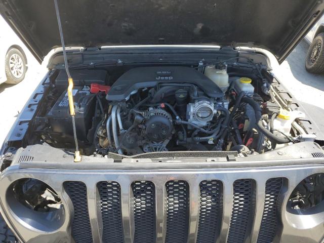 Photo 11 VIN: 1C4HJXDG3JW272377 - JEEP WRANGLER 