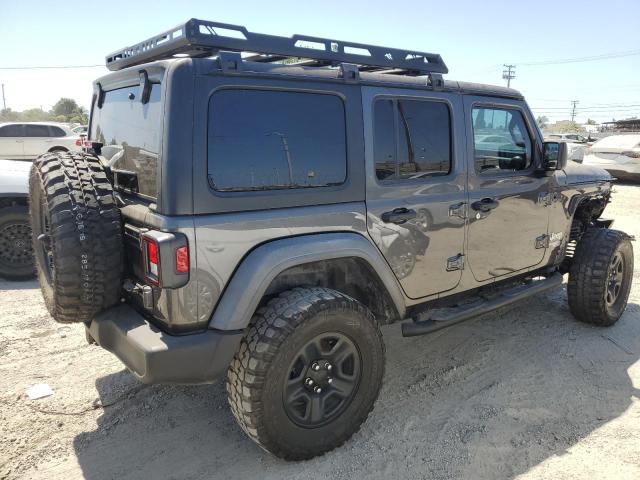 Photo 2 VIN: 1C4HJXDG3JW272377 - JEEP WRANGLER 