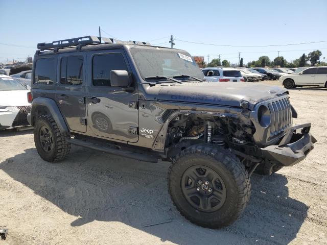 Photo 3 VIN: 1C4HJXDG3JW272377 - JEEP WRANGLER 